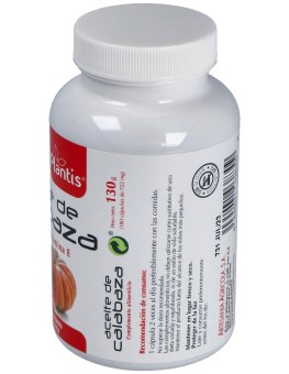 Aceite De Calabaza 180Cap.