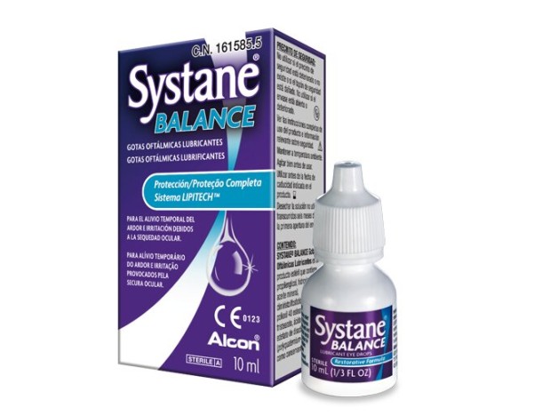 Systane Balance gotas 10 ml