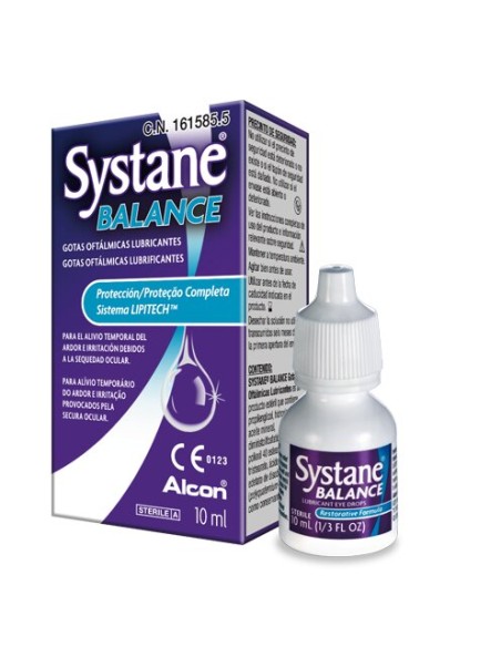Systane Balance gotas 10 ml