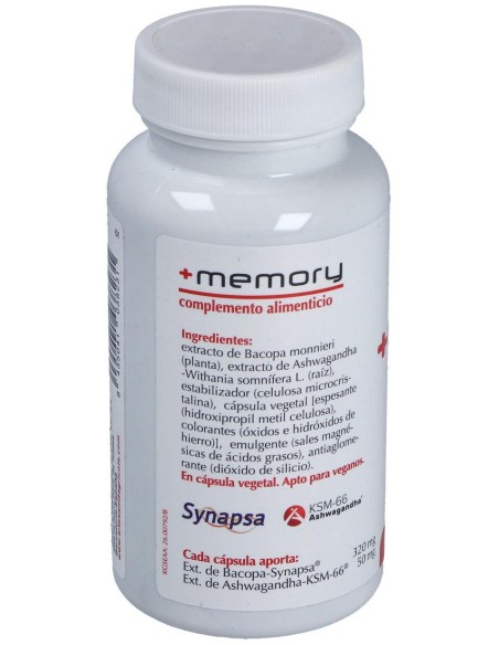 Plantis +Memory 45Caps