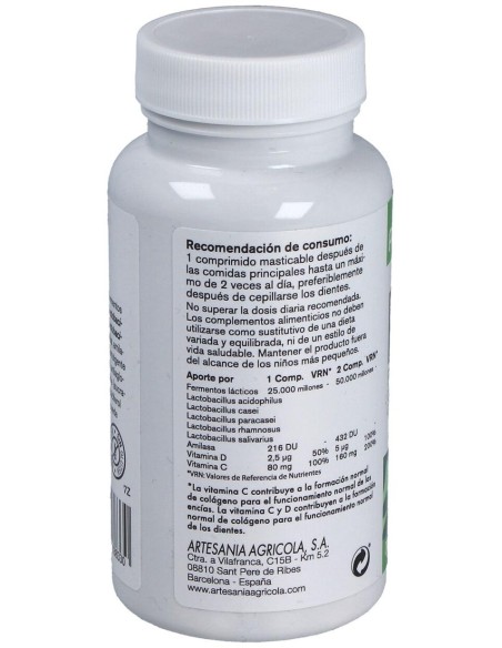 Plantis Probiot Fresh 30Comp