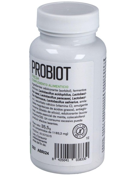 Plantis Probiot Fresh 30Comp