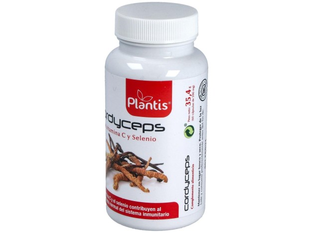 Cordyceps Plantis 60Cap.