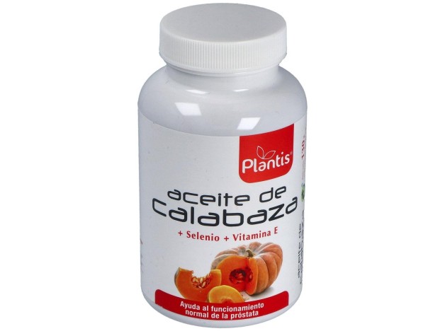 Aceite De Calabaza 180Cap.