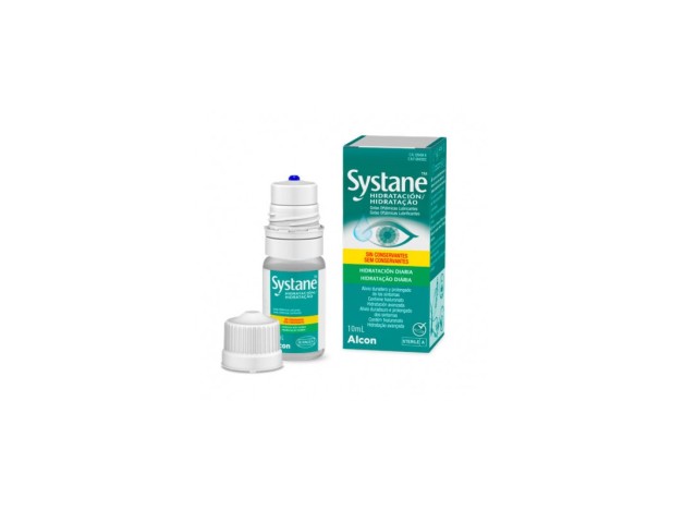 Systane Hidratación Sin Conservantes 10 ML