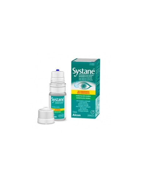 Systane Hidratación Sin Conservantes 10 ML