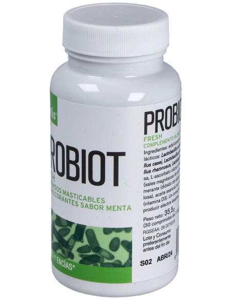 Plantis Probiot Fresh 30Comp