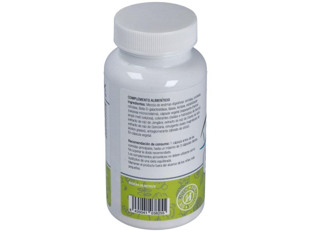 Plantis Digestenzims Detox 60Caps