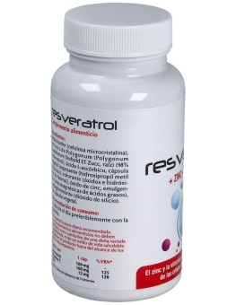 Resveratrol Plantis 60Cap.