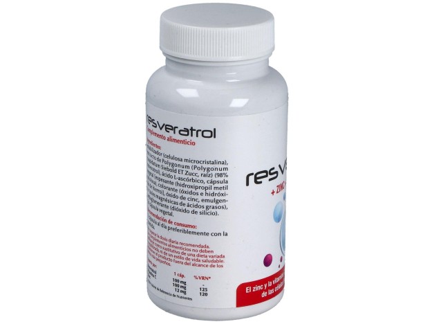 Resveratrol Plantis 60Cap.