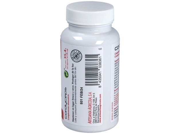 Cordyceps Plantis 60Cap.