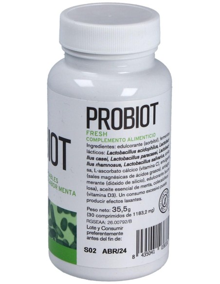 Plantis Probiot Fresh 30Comp