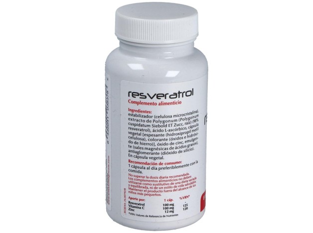 Resveratrol Plantis 60Cap.