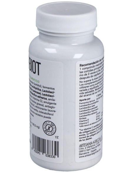 Plantis Probiot Fresh 30Comp
