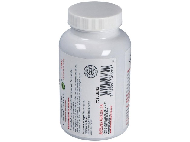 Aceite De Calabaza 180Cap.