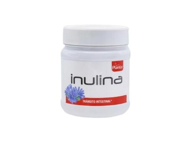 Inulina Plantis Transito Intestinal 300Gr.