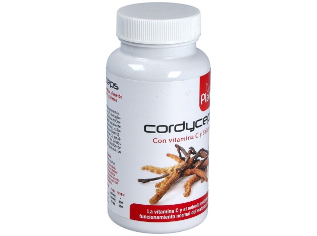 Cordyceps Plantis 60Cap.