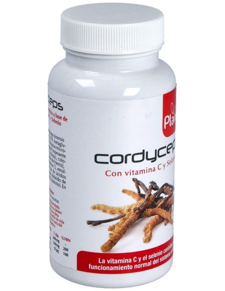 Cordyceps Plantis 60Cap.