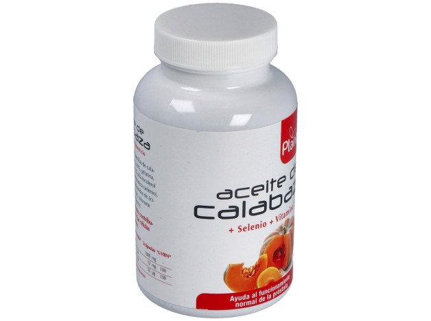Aceite De Calabaza 180Cap.