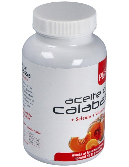 Aceite De Calabaza 180Cap.