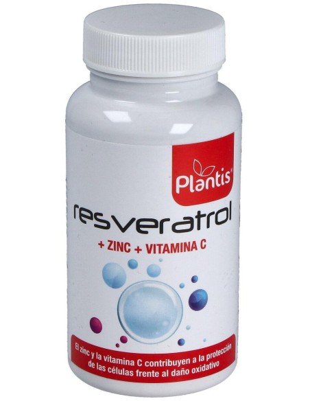 Resveratrol Plantis 60Cap.