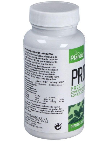 Plantis Probiot Fresh 30Comp