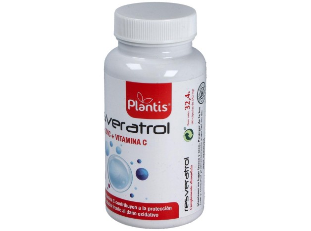Resveratrol Plantis 60Cap.