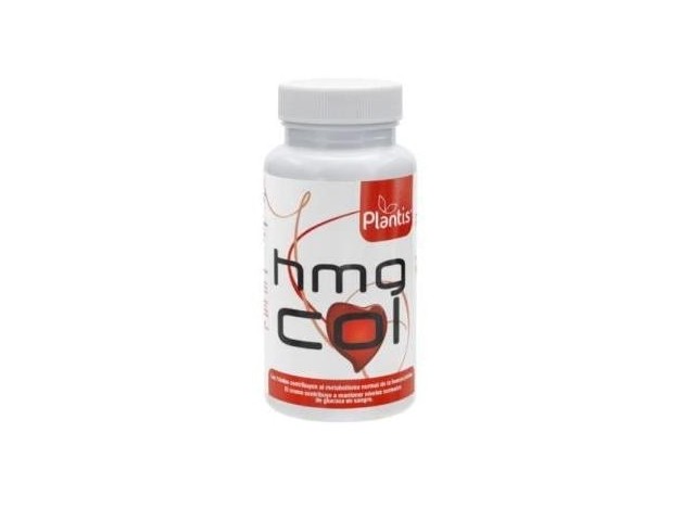 Hmg-Col Plantis 60Cap.