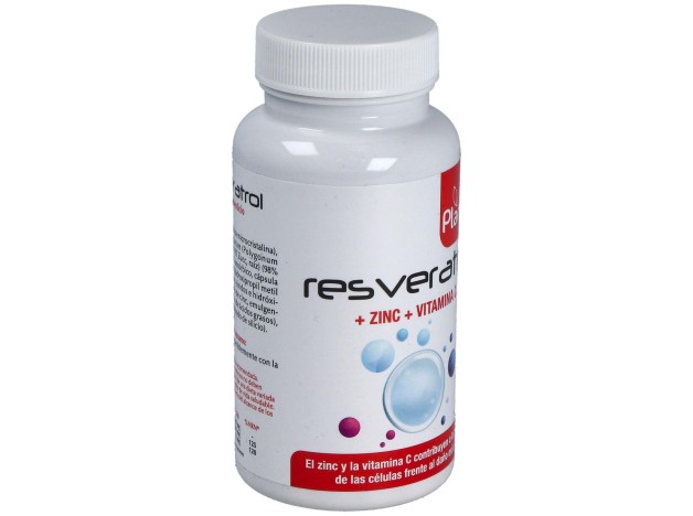 Resveratrol Plantis 60Cap.