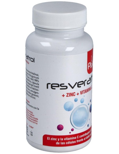 Resveratrol Plantis 60Cap.