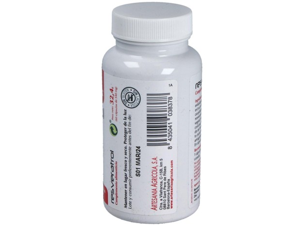 Resveratrol Plantis 60Cap.