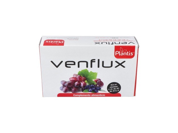 Plantis Venflux 20 Viales