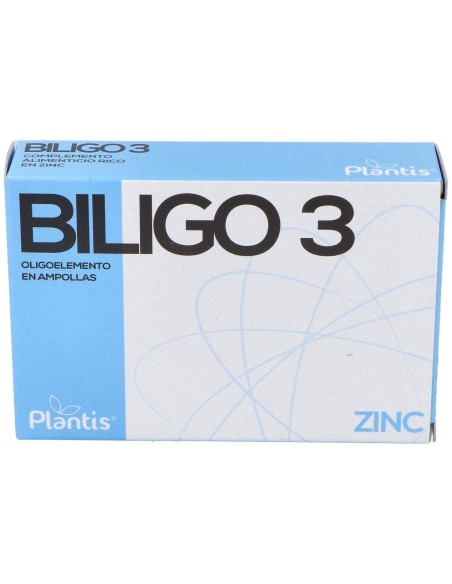 Biligo 03 (Zinc) 20Amp