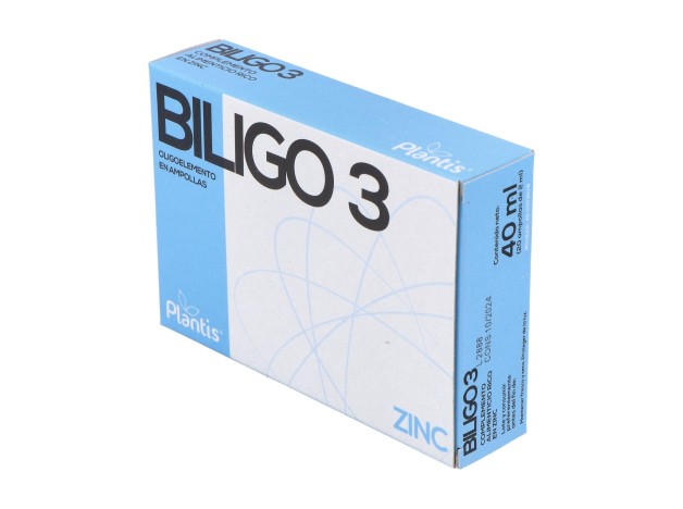 Biligo 03 (Zinc) 20Amp