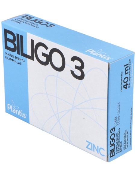 Biligo 03 (Zinc) 20Amp