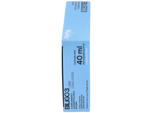 Biligo 03 (Zinc) 20Amp