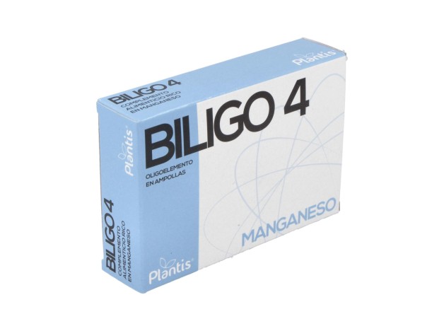Artesania Agricola Biligo 4 Mangan 20 2Ml