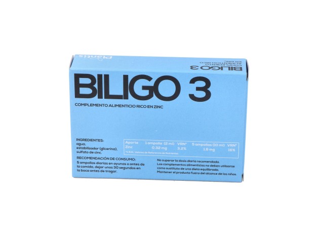 Biligo 03 (Zinc) 20Amp