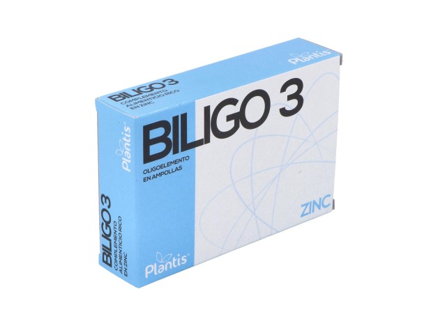 Biligo 03 (Zinc) 20Amp