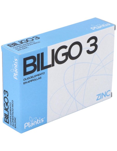 Biligo 03 (Zinc) 20Amp