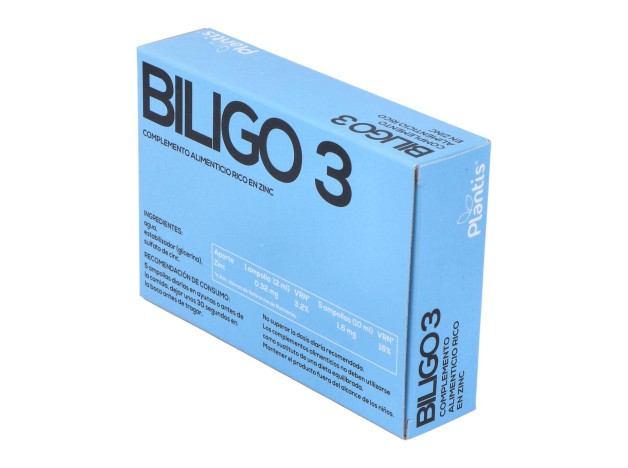 Biligo 03 (Zinc) 20Amp