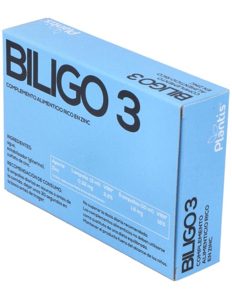 Biligo 03 (Zinc) 20Amp