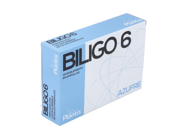 Biligo 06 (Azufre) 20Amp