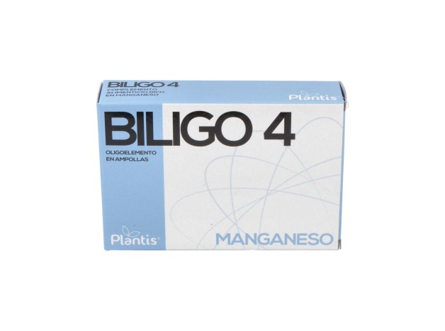 Artesania Agricola Biligo 4 Mangan 20 2Ml