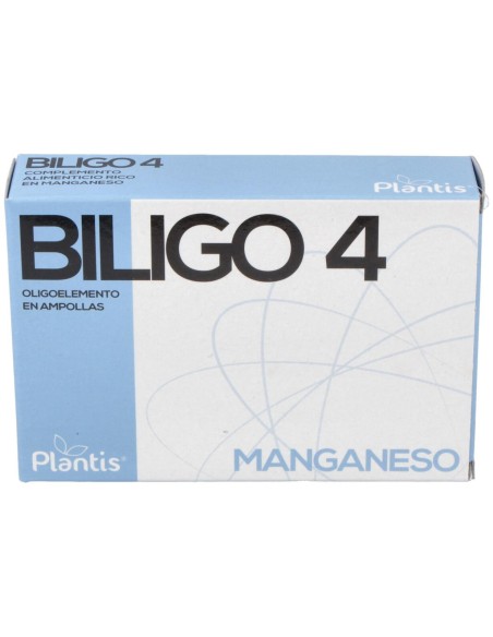 Artesania Agricola Biligo 4 Mangan 20 2Ml