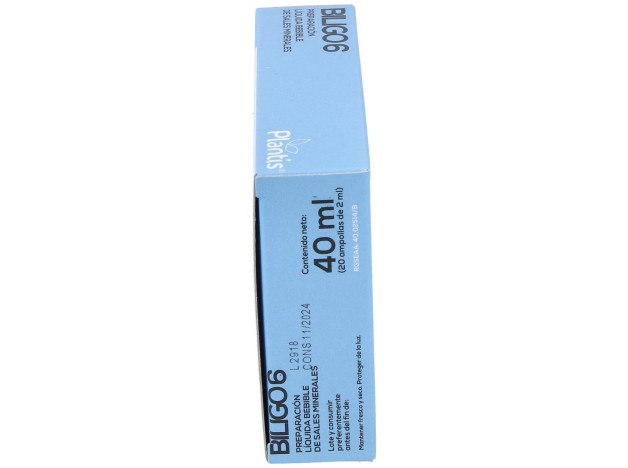Biligo 06 (Azufre) 20Amp