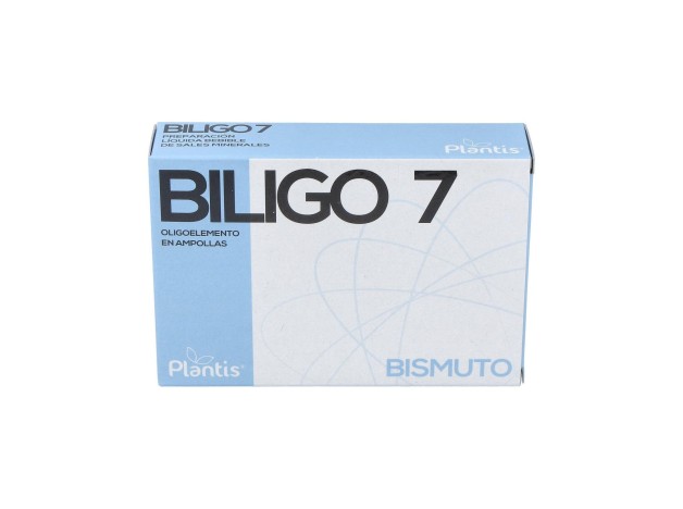Artesania Agricola Biligo 7 Actibios 20 Ampollas