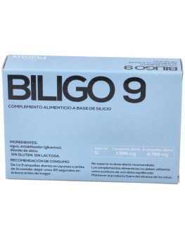 Biligo 09 (Silicio) 20Amp