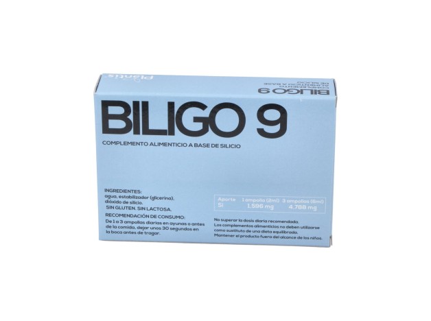 Biligo 09 (Silicio) 20Amp