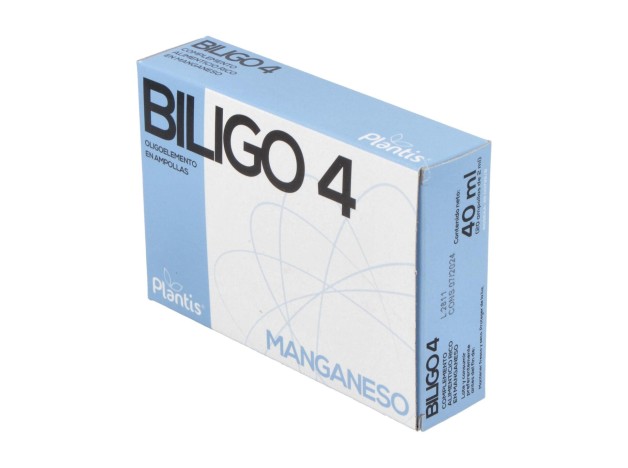 Artesania Agricola Biligo 4 Mangan 20 2Ml